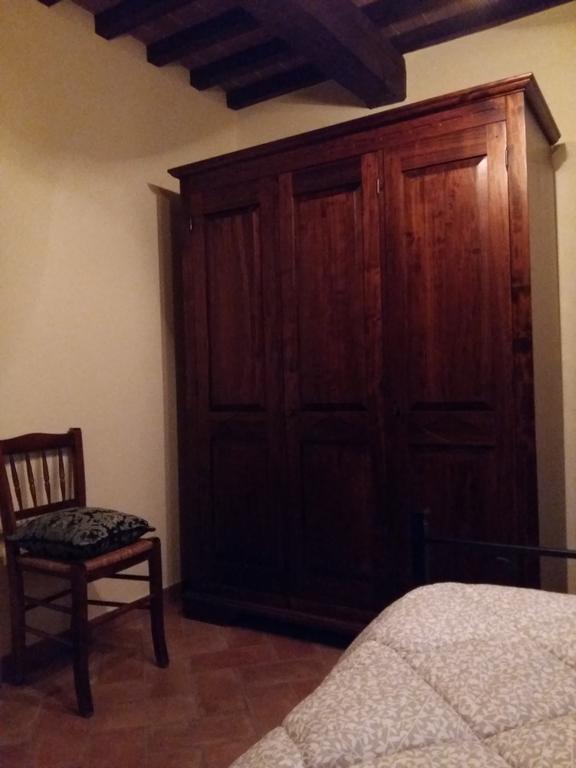 Agriturismo Il Melo Valfabbrica Exterior foto